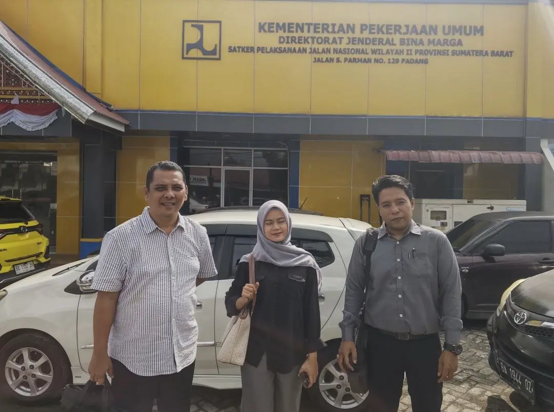 Carano Lawfirm Bergerak ke kementerian pekerjaan umum