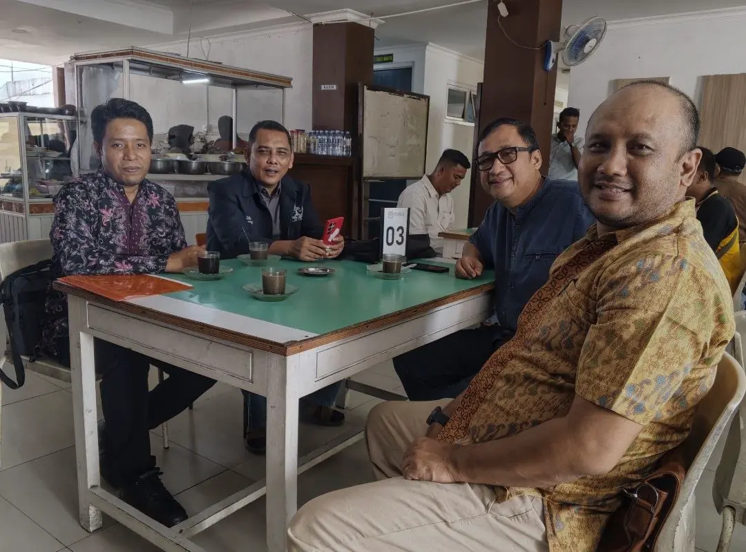 MENUNGGU SIDANG, SIAP PERJUANGKAN HAK!