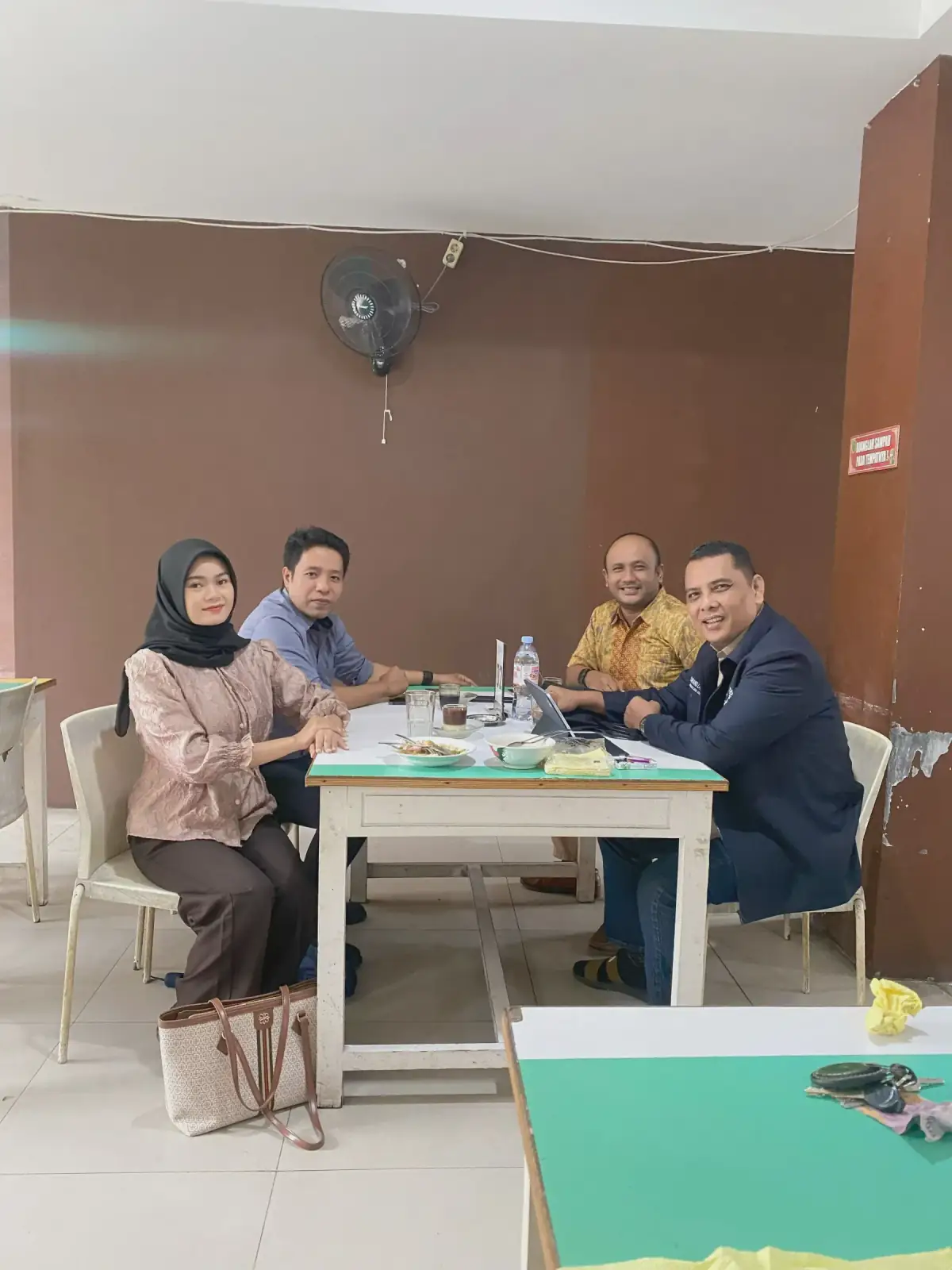 Pendampingan Hukum Profesional