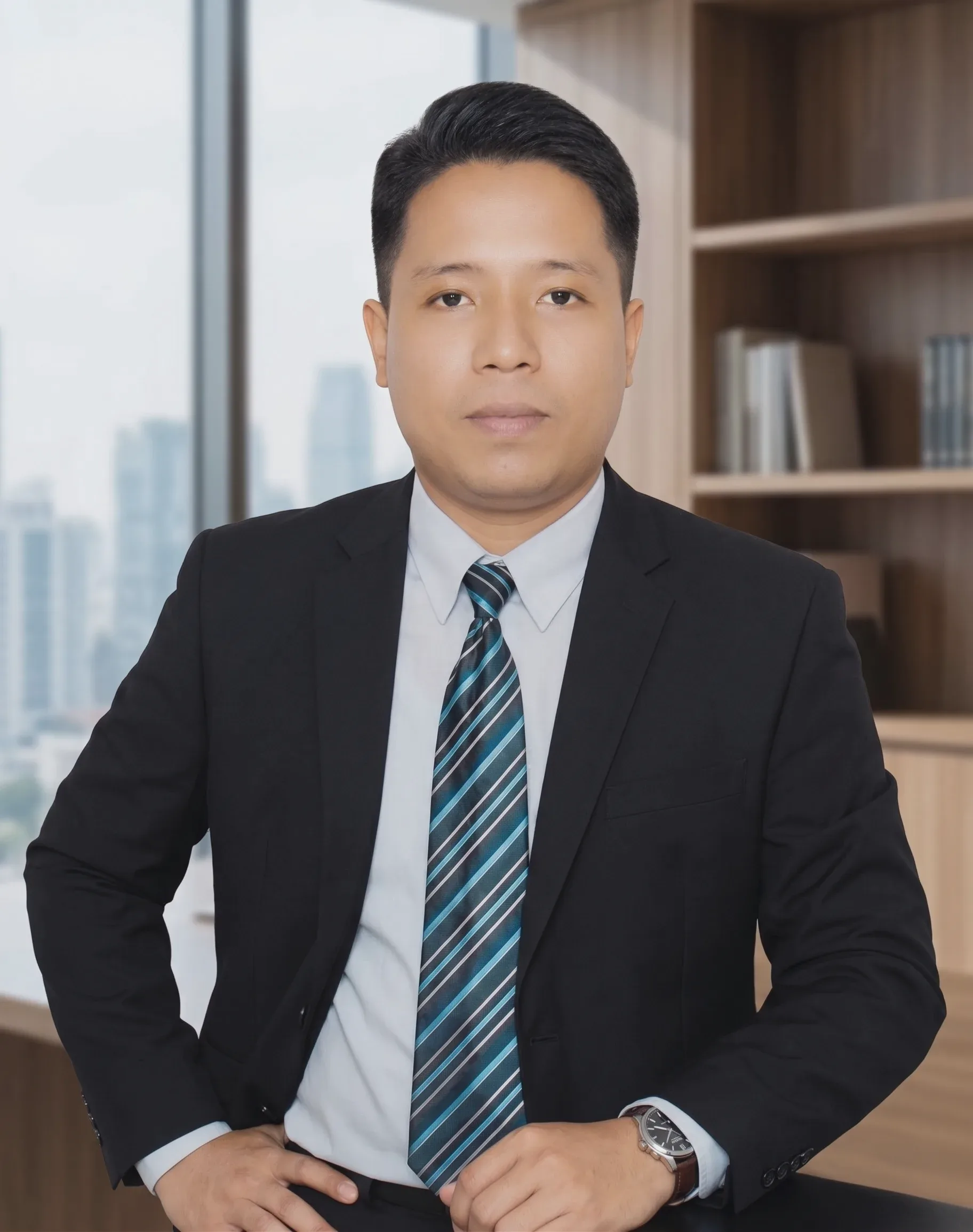 Ridho Satria, SH