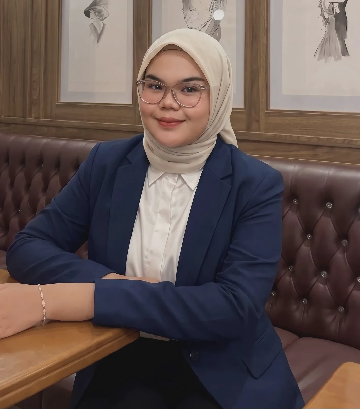 Annisa Amin